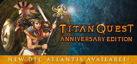 Titan Quest Anniversary Edition Atlantis Update v2.4-PLAZA