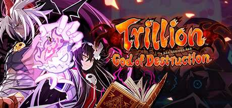 Trillion God of Destruction Deluxe iNTERNAL-DARKSiDERS Trillion God of Destruction Deluxe iNTERNAL-DARKSiDERS