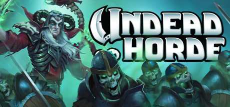 Undead Horde-DARKZER0 Undead Horde-DARKZER0