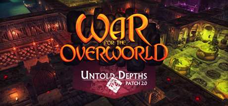 War For The Overworld Enhanced Edition-SKIDROW War For The Overworld Enhanced Edition-SKIDROW