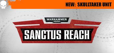 Warhammer 40000 Sanctus Reach Horrors of the Warp-CODEX