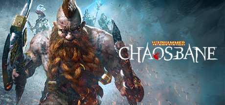 Warhammer Chaosbane Magnus Edition 18th BiRTHDAY-I_KnoW Warhammer Chaosbane Magnus Edition 18th BiRTHDAY-I_KnoW