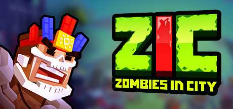 ZIC Zombies in City Global-PLAZA ZIC Zombies in City Global-PLAZA