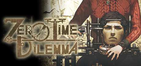 Zero Escape Zero Time Dilemma-DARKSiDERS Zero Escape Zero Time Dilemma-DARKSiDERS