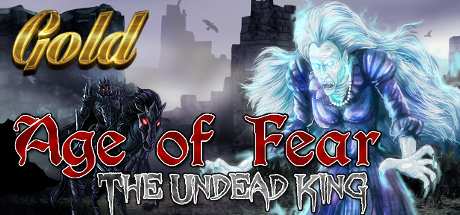 Age of Fear The Undead King GOLD-SKIDROW