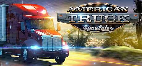 American Truck Simulator Cabin Accessories-P2P