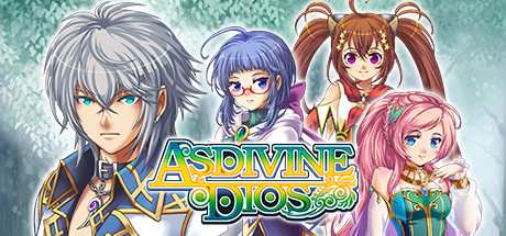 Asdivine Dios-DARKZER0 Asdivine Dios-DARKZER0