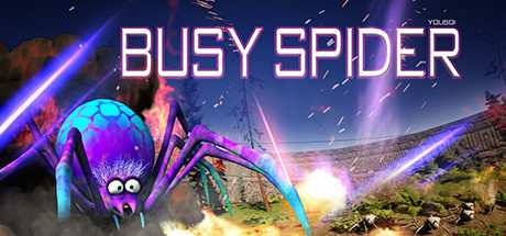 Busy Spider-SKIDROW Busy Spider-SKIDROW