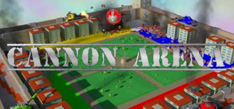 Cannon Arena-TiNYiSO Cannon Arena-TiNYiSO
