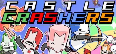 Castle Crashers-P2P Castle Crashers-P2P