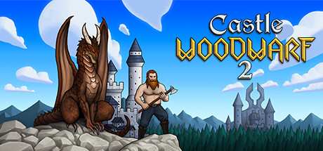 Castle Woodwarf 2-DARKZER0 Castle Woodwarf 2-DARKZER0