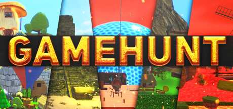 Gamehunt-TiNYiSO Gamehunt-TiNYiSO