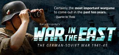 Gary Grigsbys War in the East Incl 2 DLC-GOG