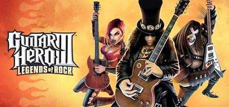 Guitar Hero III PC The Ultimate Collection-iND