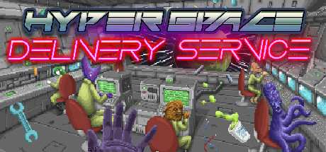 Hyperspace Delivery Service-DARKZER0