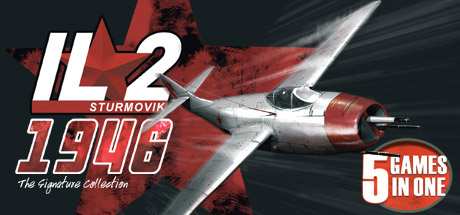 IL-2 Sturmovik 1946-GOG