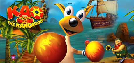 Kao the Kangaroo Round 2-DARKSiDERS Kao the Kangaroo Round 2-DARKSiDERS