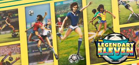 Legendary Eleven v05062019 RIP-Unleashed Legendary Eleven v05062019 RIP-Unleashed