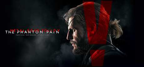 crack metal gear solid v the phantom pain