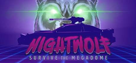 Nightwolf Survive the Megadome-TiNYiSO Nightwolf Survive the Megadome-TiNYiSO