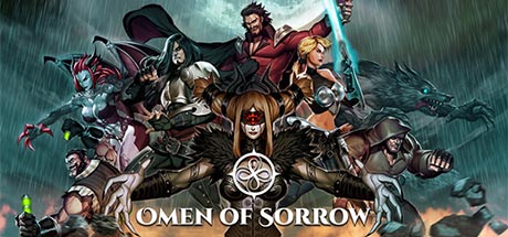 Omen Of Sorrow-HOODLUM Omen Of Sorrow-HOODLUM