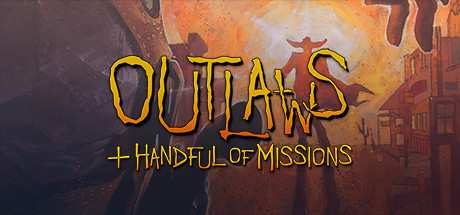 Outlaws A Handful of Missions-GOG