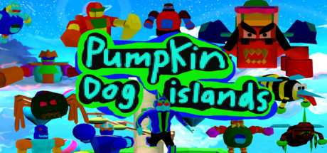 Pumpkin Dog Islands-TiNYiSO Pumpkin Dog Islands-TiNYiSO