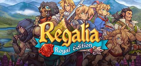Regalia Royal Edition-GOG Regalia Royal Edition-GOG