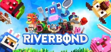 Riverbond-DARKZER0 Riverbond-DARKZER0