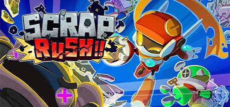 SCRAP RUSH-DARKZER0 SCRAP RUSH-DARKZER0