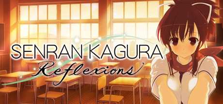 SENRAN KAGURA Reflexions-DARKSiDERS SENRAN KAGURA Reflexions-DARKSiDERS