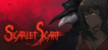 Sanator Scarlet Scarf-TiNYiSO Sanator Scarlet Scarf-TiNYiSO