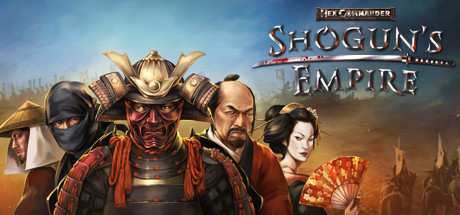 Shoguns Empire Hex Commander-DARKZER0 Shoguns Empire Hex Commander-DARKZER0