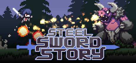 Steel Sword Story-DARKZER0