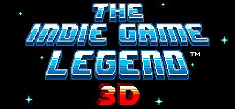 The Indie Game Legend 3D-DARKZER0 The Indie Game Legend 3D-DARKZER0