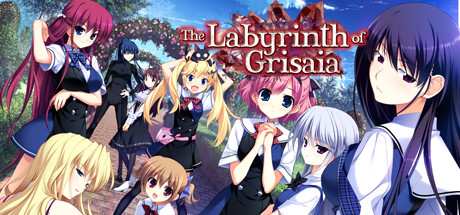 The Labyrinth of Grisaia Unrated Version-DARKSiDERS