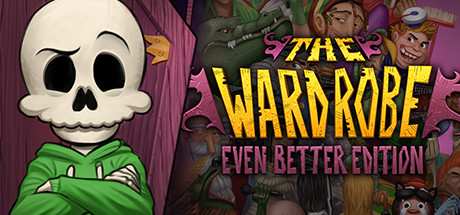 The Wardrobe Even Better Edition-PLAZA The Wardrobe Even Better Edition-PLAZA