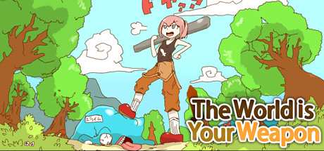 The World is Your Weapon-DARKZER0 The World is Your Weapon-DARKZER0