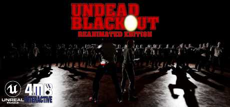 Undead Blackout Reanimated Edition Update v2.2.1-PLAZA