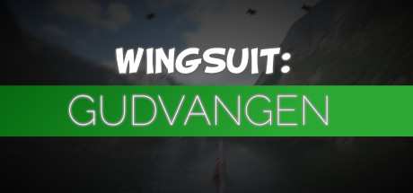 Wingsuit Gudvangen-DARKSiDERS