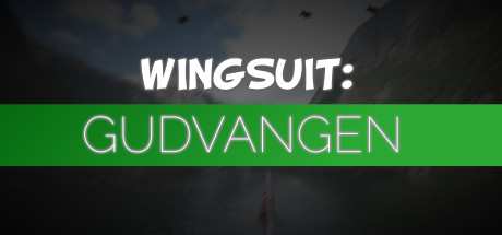Wingsuit Gudvangen-DARKSiDERS Wingsuit Gudvangen-DARKSiDERS