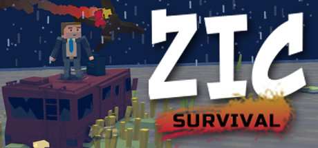ZIC Survivor-DARKZER0 ZIC Survivor-DARKZER0