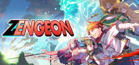 Zengeon-DARKSiDERS Zengeon-DARKSiDERS