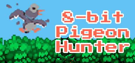 8bit Pigeon Hunter-DARKZER0 8bit Pigeon Hunter-DARKZER0
