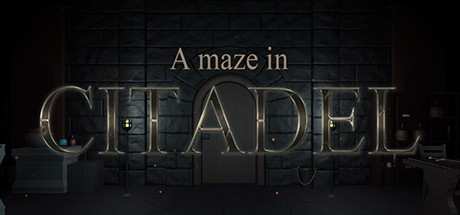A maze in Citadel-DARKZER0 A maze in Citadel-DARKZER0