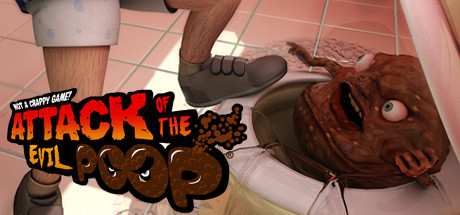 ATTACK OF THE EVIL POOP-TiNYiSO