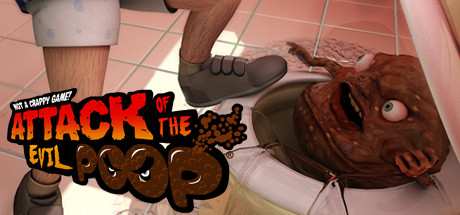 ATTACK OF THE EVIL POOP-TiNYiSO ATTACK OF THE EVIL POOP-TiNYiSO