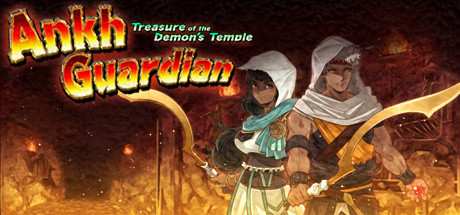 Ankh Guardian Treasure of the Demons Temple-DARKZER0 Ankh Guardian Treasure of the Demons Temple-DARKZER0