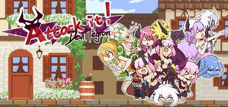 Attack it Devil legion-DARKZER0 Attack it Devil legion-DARKZER0