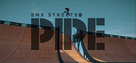 BMX Streets PIPE-Razor1911